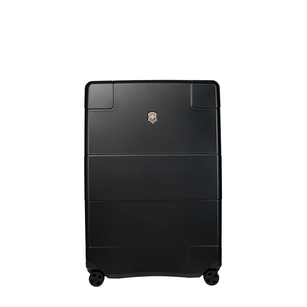 Victorinox, liels koferis, melns cena un informācija | Koferi, ceļojumu somas | 220.lv