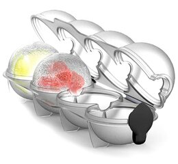 Saldējuma veidne lodveida saldējumam cena un informācija | Virtuves piederumi | 220.lv