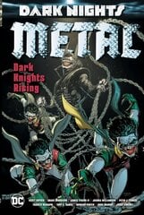 Dark Nights: Metal: Dark Knights Rising цена и информация | Фантастика, фэнтези | 220.lv