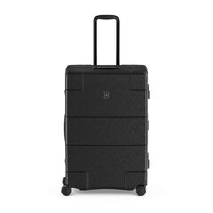 Victorinox lexicon large чемодан с алюминиевой рамой , Черный цена и информация | Чемоданы, дорожные сумки | 220.lv