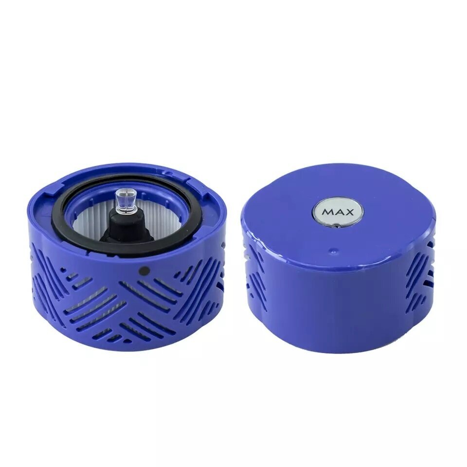 Putekļsūcējs HEPA filtrs piemērots Dyson V6 DC59 DC58 96674101, 966741-01 cena un informācija | Putekļu sūcēju piederumi | 220.lv