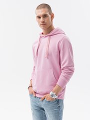 Džemperis vīriešiem B1351 - rozā cena un informācija | Vīriešu jakas | 220.lv