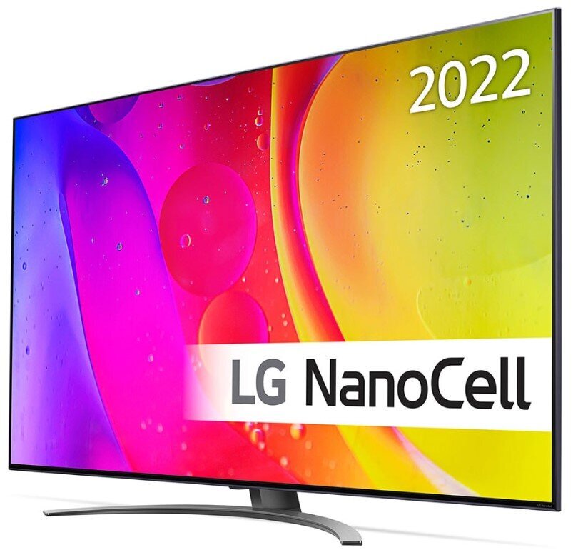 LG 65NANO813QA, 65" (~165 см) цена | 220.lv