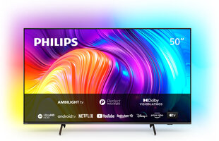 Philips 50PUS8517/12 цена и информация | Телевизоры | 220.lv