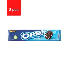 Печенье OREO, 110 г x 8 шт.  цена и информация | Конфетки | 220.lv