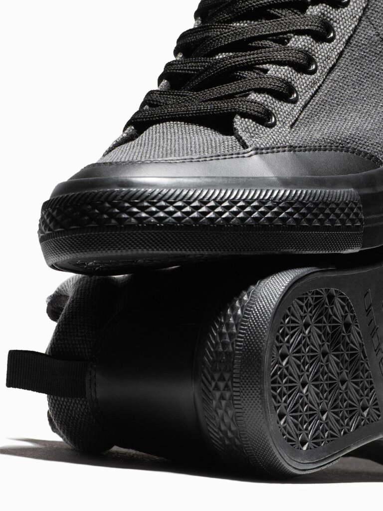 Ikdienas kedas - melnas T377 cena un informācija | Vīriešu kurpes, zābaki | 220.lv