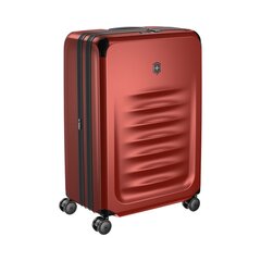 Vectra 3.0 large чемодан с системой расширения цена и информация | Чемоданы, дорожные сумки | 220.lv