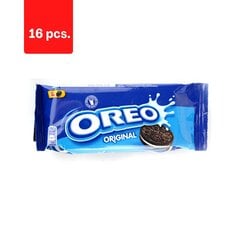 Печенье OREO, 44 г x 16 шт.  цена и информация | Конфетки | 220.lv