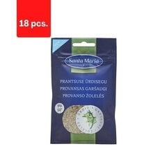 Прованские травы SANTA MARIA, 6 г x 18 шт. цена и информация | Специи, наборы специй | 220.lv