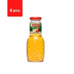 Сок яблочный GRANINI, 100%, 0.25 л D x 6 шт.  цена и информация | Соки, нектары | 220.lv