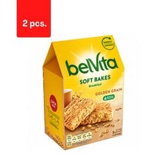 Cepumi BELVITA mīksti ar produktiem no visām graudu daļām, ar B6 vitamīnu un magniju, 250g. x 2 gab. iepakojums cena un informācija | Saldumi | 220.lv