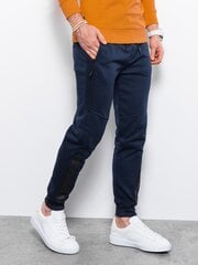 Спортивные штаны P920, темно-синие, 16351-7 цена и информация | Мужская спортивная одежда | 220.lv