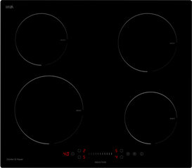 Günter & Hauer I 6 B цена и информация | Варочные поверхности | 220.lv