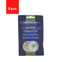 Rozmarīns SANTA MARIA, 15 g x 8 gab. iepakojums cena un informācija | Garšvielas, garšvielu komplekti | 220.lv