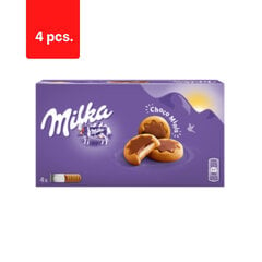 Cepumi MILKA Choco Minis, 150 g x 4 gab. iepakojums cena un informācija | Saldumi | 220.lv