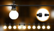 Āra 10LED virtene zemsprieguma LED, 7.5W, 200lm, 8m, IP44 silti balta 3000K, 208912 цена и информация | Ziemassvētku lampiņas, LED virtenes | 220.lv