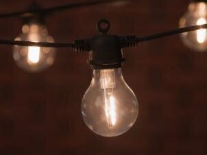 LED virtene WW-10, starta komplekts cena un informācija | Ziemassvētku lampiņas, LED virtenes | 220.lv