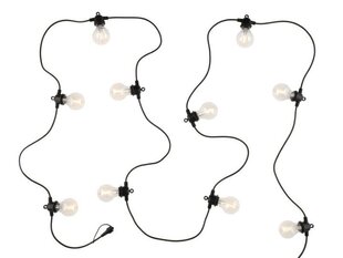 LED virtene WW-10, starta komplekts cena un informācija | Ziemassvētku lampiņas, LED virtenes | 220.lv