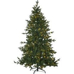 Christmas Tree w LED Larvik 270 608-64 цена и информация | Рождественские украшения | 220.lv