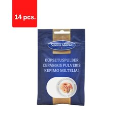 Cepamais pulveris SANTA MARIA, 45 g x 14 gab. iepakojums цена и информация | Кулинарные добавки | 220.lv