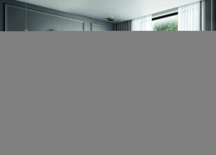 Gulta NORE Candice Nube 45, 160x200 cm, dzeltena cena un informācija | Gultas | 220.lv