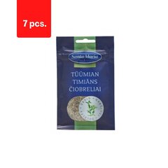 Timiāns SANTA MARIA, 10 g x 7 gab. iepakojums cena un informācija | Garšvielas, garšvielu komplekti | 220.lv