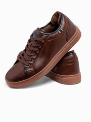 Повседневные кроссовки, коричневый, T419 119945-18 цена и информация | Мужские ботинки | 220.lv