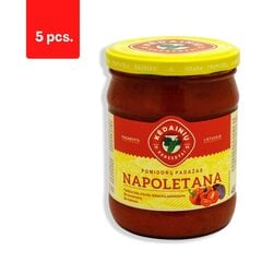 Томатный соус KĖDAINIŲ Napoletana, 480 г x 5 шт. цена и информация | Соусы | 220.lv