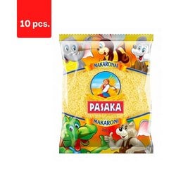 Паста PASAKA детская, 400 г x 10 шт.  цена и информация | Макароны | 220.lv