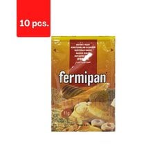 Сухие дрожжи FERMIPAN, 11 г x 10 шт.  цена и информация | Кулинарные добавки | 220.lv