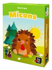 Настольная игра Micons цена и информация | Настольные игры, головоломки | 220.lv