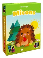 Настольная игра Micons цена и информация | Настольные игры, головоломки | 220.lv