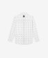 Gulliver krekls ar garām piedurknēm zēniem, baltas krāsas цена и информация | Zēnu krekli | 220.lv