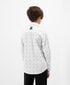 Gulliver krekls ar garām piedurknēm zēniem, baltas krāsas cena un informācija | Zēnu krekli | 220.lv