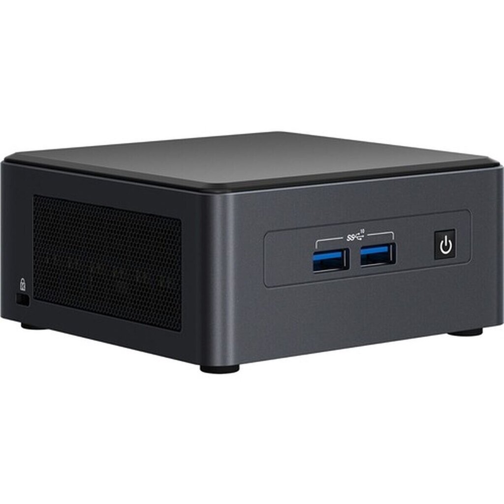 Barebone Intel BNUC11TNHI50000 cena un informācija | Stacionārie datori | 220.lv