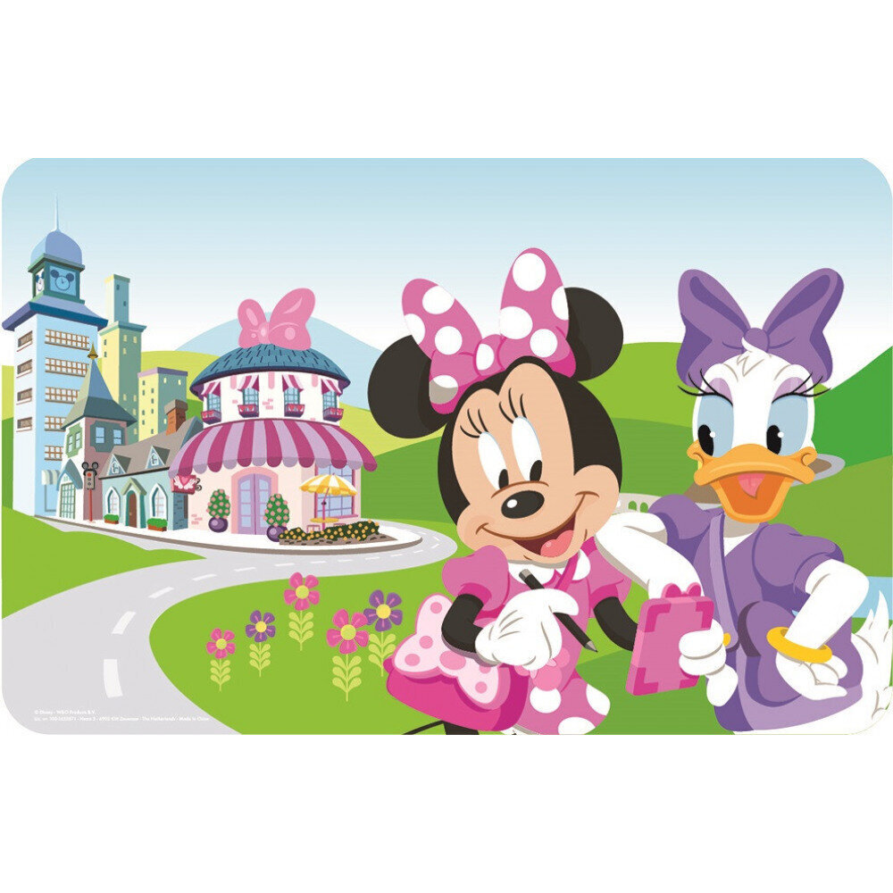 Disney Minnie galda paliknis 43 x 28cm цена и информация | Kancelejas preces | 220.lv