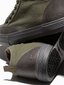 Ikdienas kedas - olīvu T377 109229-18 cena un informācija | Vīriešu kurpes, zābaki | 220.lv