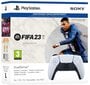 Sony PlayStation DualSense FIFA 23 bundle bezvada kontrolieris (PS5) цена и информация | Spēļu kontrolieri | 220.lv