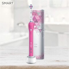 Oral-B 4500 Smart 4 Design Edition цена и информация | Электрические зубные щетки | 220.lv