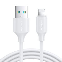 Кабель для зарядки Joyroom Lightning-USB, 2 метра цена и информация | Кабели для телефонов | 220.lv