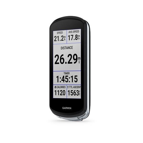 Velosipēda dators ar GPS navigāciju Garmin Edge 1040 цена и информация | Auto GPS | 220.lv
