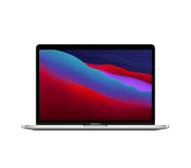 MacBook Pro 2018 Retina 13" 4xUSB-C - Core i7 2.7GHz / 16GB / 256GB SSD Silver (atjaunots, stāvoklis A) cena un informācija | Portatīvie datori | 220.lv