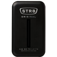 STR8 Original EDT vīriešiem 100 ml cena un informācija | Vīriešu smaržas | 220.lv