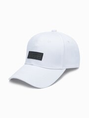 Cepure H102 - balta 20984-UNIW cena un informācija | Vīriešu cepures, šalles, cimdi | 220.lv