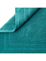 Vannas istabas paklājs Mondo 50x70 A661 - tirkīza zils cena un informācija | Paklāji | 220.lv