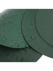 Virtuves galda paklājiņš 35x45 A470 - pudeles zaļš cena un informācija | Galdauti, salvetes | 220.lv