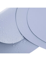 Virtuves galda paklājiņš 35x45 A470 - gaiši zils cena un informācija | Galdauti, salvetes | 220.lv