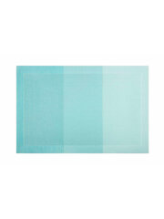 Frappe galda paklājiņš 30x45 A478 - tirkīza zils cena un informācija | Galdauti, salvetes | 220.lv