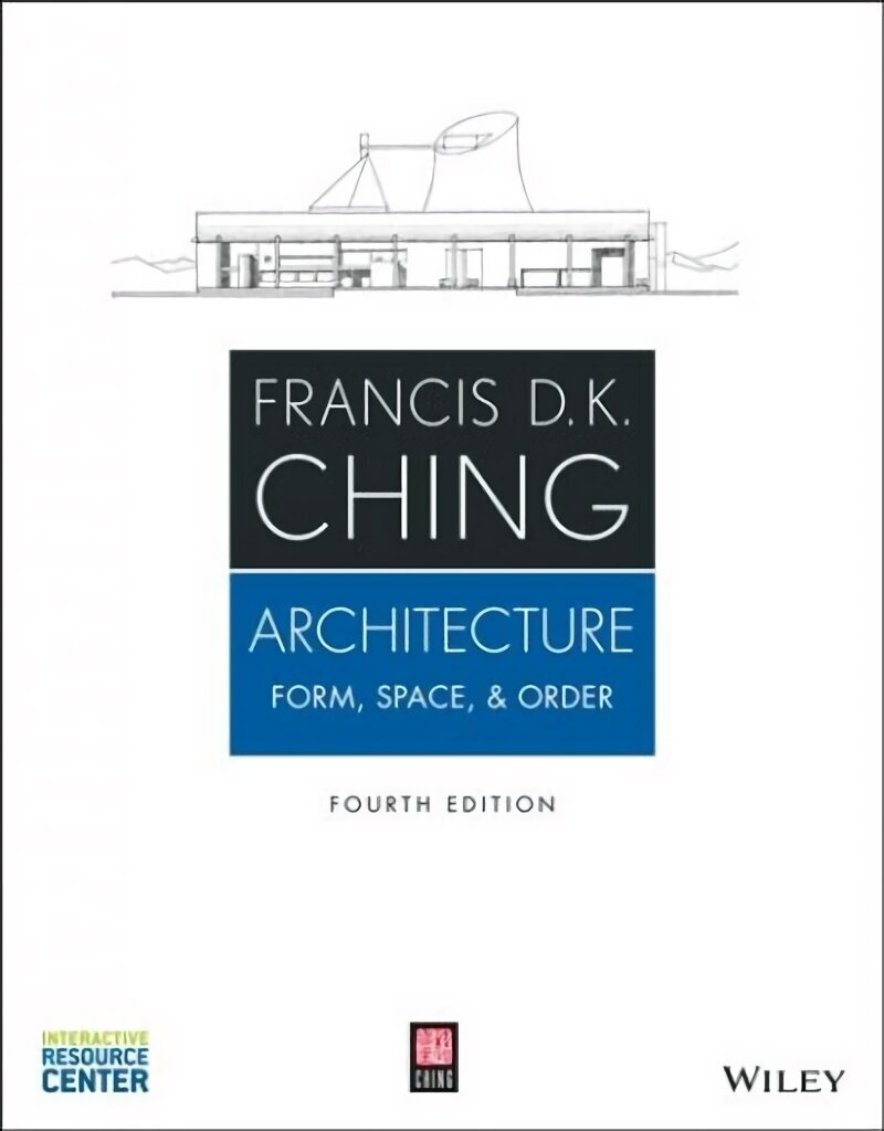 Architecture: Form, Space, & Order, Fourth Edition: Form, Space, & Order 4th Edition цена и информация | Grāmatas par arhitektūru | 220.lv
