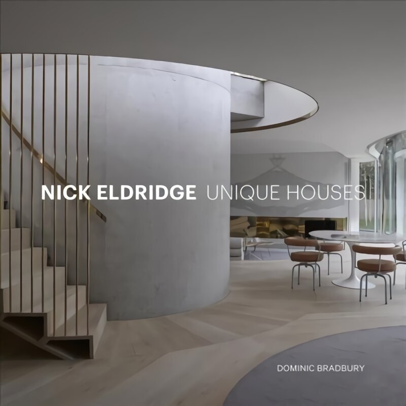 Nick Eldridge: Unique Houses cena un informācija | Grāmatas par arhitektūru | 220.lv